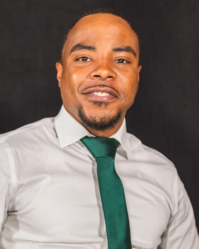 Portrait of Trae Robinson Ford