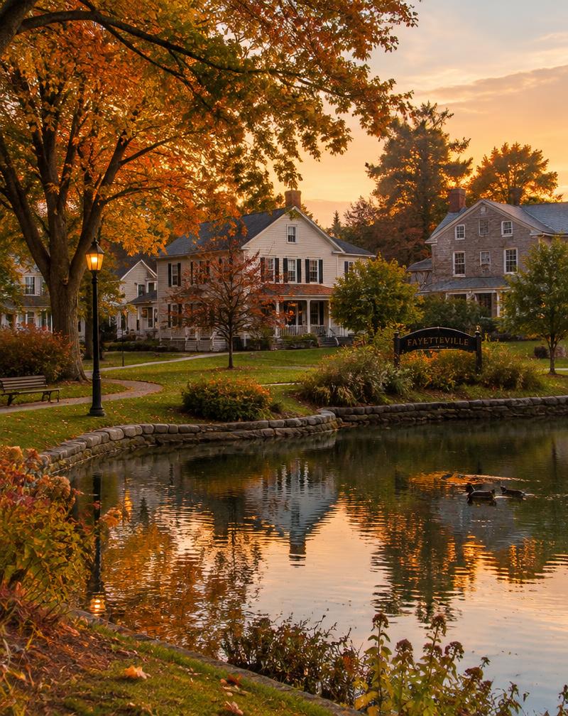 Fayetteville, Syracuse NY